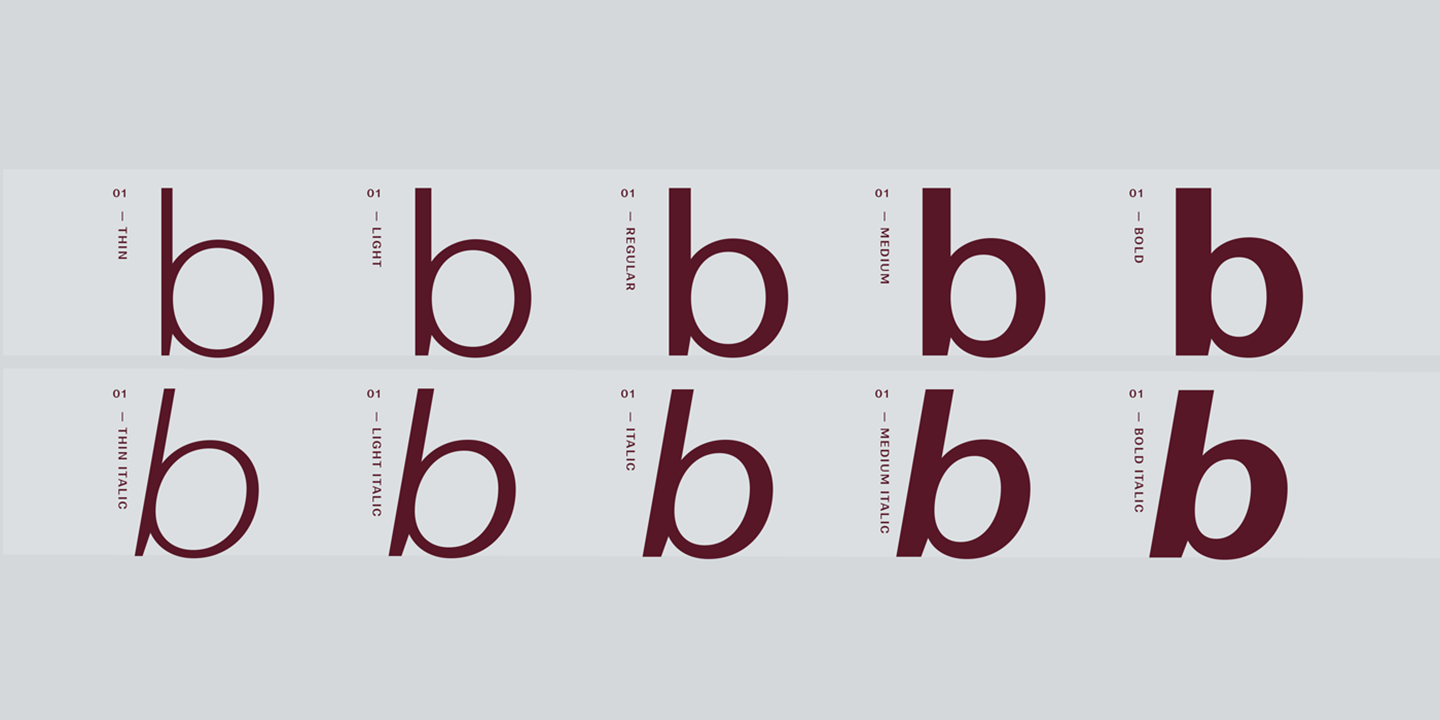 Syphon Bold Font preview